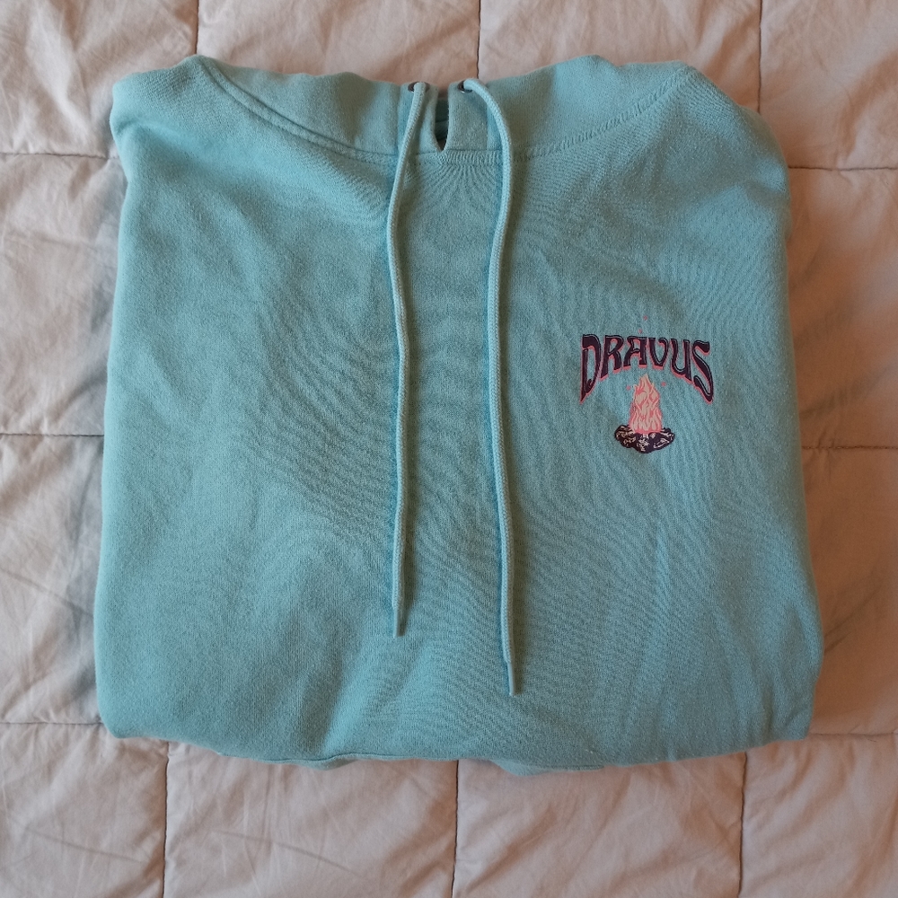 Unisex medium hoodie